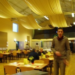zaal - Scouts en Gidsen Zaventem 